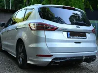 Occasion Ford S-MAX Titanium 179 ch (131 kW) 2016 Argent Monospace