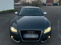 Gebraucht Audi S5 354 PS (260 kW) 2008 Grau Coupé