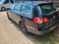 Gebraucht VW Passat 170 PS (125 kW) 2008 Schwarz Kombi
