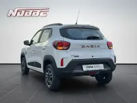 Gebraucht Dacia Spring Extreme 47 kW (65 PS) 2023 Weiß Kleinwagen