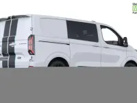 Neu Ford E-Transit Sport 160 kW (218 PS) 2026 Frozen white Van