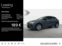 Neu Seat Ibiza FR 116 PS (85 kW) 2026 Oniric grau metallic Kleinwagen