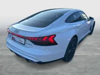 Second-hand Audi e-tron GT quattro Ambiente 500 kW (680 CP) 2025 Alb Berlinǎ