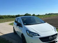 Gebraucht Opel Corsa Color Edition 101 PS (74 kW) 2016 Weiß Kleinwagen