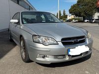 Gebraucht Subaru Legacy 245 PS (180 kW) 2004 Silber Limousine