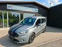 Gebraucht Ford Transit Connect Trend 101 PS (74 kW) 2022 Silber Van / Kleinbus