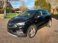 Gebraucht Opel Mokka Excellence 140 PS (102 kW) 2018 Schwarz SUV