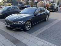 Gebraucht BMW 730 265 PS (194 kW) 2016 Limousine
