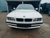 Gebraucht BMW 740 286 PS (210 kW) 1995 Weiß Limousine