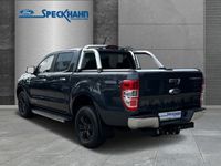 gebraucht Ford Ranger 2.0 TDCi Limited 4x4 AHK, KAMERA, KLIMA Navi ACC