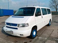 Używany VW Transporter 102 KM (75 kW) 2002 Biały Van