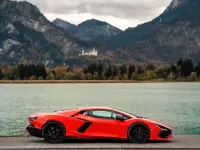 Gebraucht Lamborghini Revuelto 2024 Orange Coupé