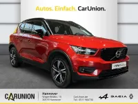Gebraucht Volvo XC40 R-Design 190 PS (139 kW) 2019 Rot SUV