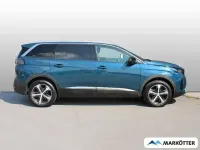 Gebraucht Peugeot 5008 Allure 131 PS (96 kW) 2021 Blau SUV