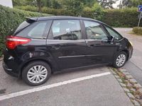 Gebraucht Citroën C4 Picasso 150 PS (110 kW) 2010 Schwarz Van / Kleinbus