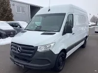 Brugt Mercedes Sprinter 170 HK (125 kW) 2024 Hvid Van