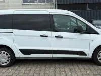 Gebraucht Ford Transit Connect 101 PS (74 kW) 2018 Weiß Van / Kleinbus