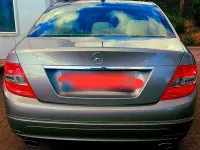 Gebraucht Mercedes C280 231 PS (169 kW) 2008 Beige Limousine