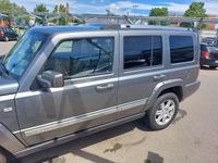 Gebraucht Jeep Commander Overland 218 PS (160 kW) 2009 Grau SUV
