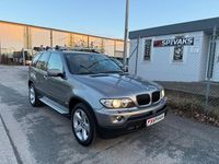 Gebraucht BMW X5 Exclusive 218 PS (160 kW) 2006 Grau SUV