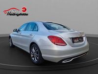 gebraucht Mercedes C180 C 180 C -Klasse Lim.CGI, LED, TEMP, 360°