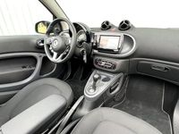 Gebraucht Smart ForTwo Cabrio 90 PS (66 kW) 2016 Rot Cabrio