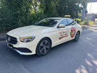 Gebraucht Mercedes E200 160 PS (117 kW) 2021 Beige Limousine