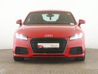 Gebraucht Audi TT Design 230 PS (169 kW) 2016 Tangorot metallic Coupé