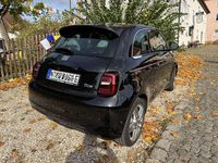 Gebraucht Fiat 500e La Prima 86 kW (118 PS) 2022 Schwarz