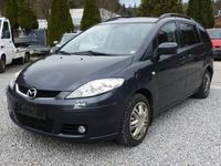 Gebraucht Mazda 5 145 PS (106 kW) 2005 Grau Van / Kleinbus