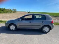 Gebraucht VW Golf IV Comfortline 75 PS (55 kW) 2005 Beige Limousine