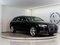 Gebraucht Audi A4 Design 2018 Schwarz Kombi