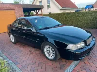 Gebraucht Volvo C70 163 PS (119 kW) 2002 Schwarz Coupé