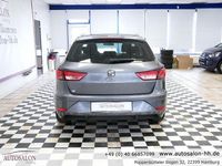 Gebraucht Seat Leon ST Style 110 PS (80 kW) 2018 Grau Kombi