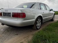 Gebraucht Audi A8 300 PS (220 kW) 1994 Silber Limousine