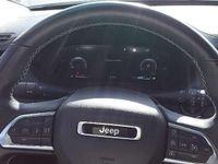 Gebraucht Jeep Compass 131 PS (96 kW) 2024 Black clear coat SUV