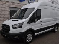 Gebraucht Ford Transit Trend 131 PS (96 kW) 2024 Weiß Limousine