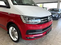 Gebraucht VW Multivan Generation Six 204 PS (150 kW) 2016 Rot Van / Kleinbus