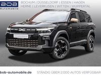 Neu Dacia Sandero Expression 122 PS (89 kW) 2025 Blau Limousine