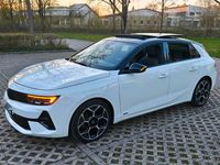 Gebraucht Opel Astra Ultimate 130 PS (95 kW) 2022 Weiß Limousine