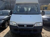 Gebraucht Fiat Ducato 110 PS (80 kW) 2006 Van