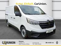 Neu Renault Trafic Komfort 110 PS (80 kW) 2025 Arktisweiß Van / Kleinbus