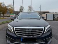 Gebraucht Mercedes S350 AMG 256 PS (188 kW) 2014 Grau Limousine