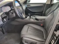 Gebraucht BMW 520 184 PS (135 kW) 2023 Schwarz Limousine
