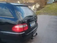 Gebraucht Mercedes 320 224 PS (164 kW) 2003 Schwarz Kombi