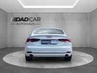 Gebraucht Audi A5 Sportback S-Line 190 PS (139 kW) 2019 Weiß Kleinwagen