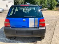 Gebraucht Seat Arosa 50 PS (36 kW) 1999 Blau Kleinwagen