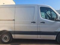 Gebraucht Mercedes Sprinter 114 PS (83 kW) 2019 Silber Van