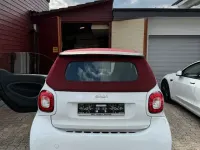 Gebraucht Smart ForTwo Cabrio 90 PS (66 kW) 2017 Weiß Cabrio