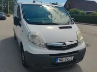 Gebraucht Opel Vivaro 114 PS (83 kW) 2007 Weiß Van / Kleinbus